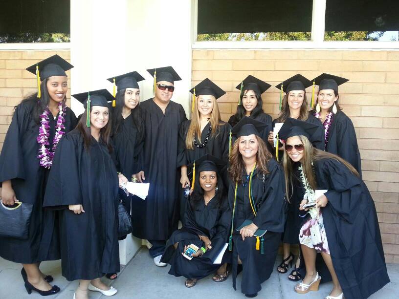 CVT 2013 graduates